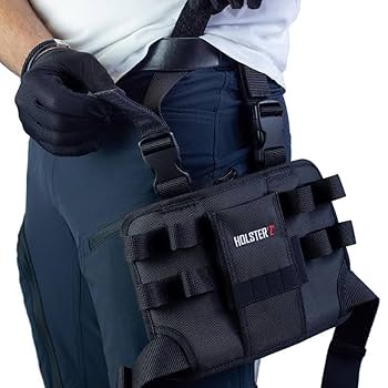 Amazon.co.jp: ホルスター Z 2.0 ツールバッグ、レッグ修理